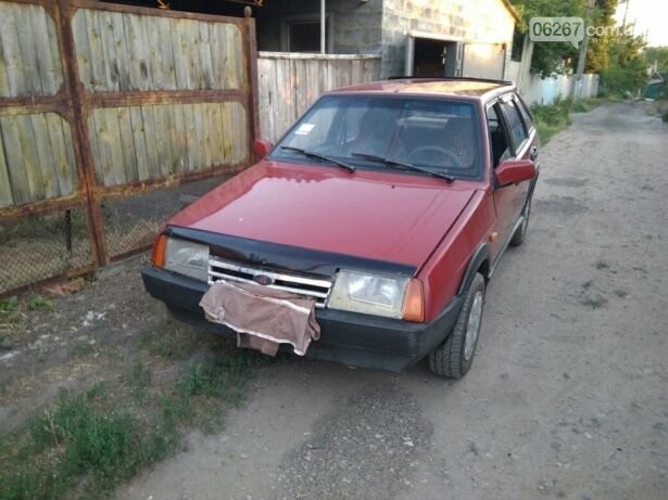 Ваз 21093 1993