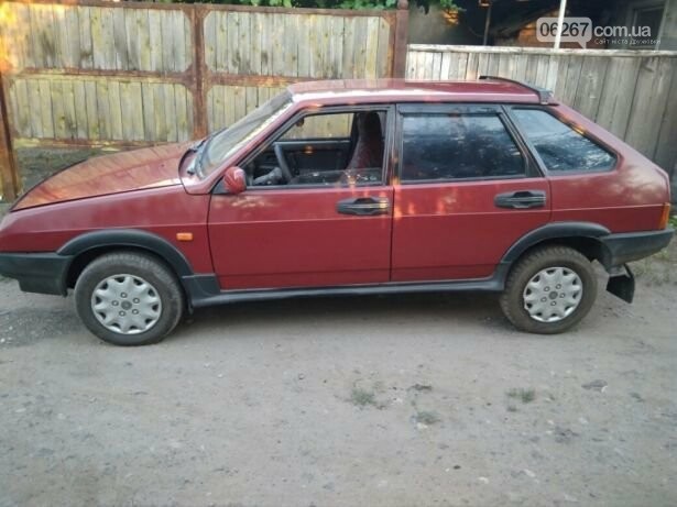 Ваз 21093 1993