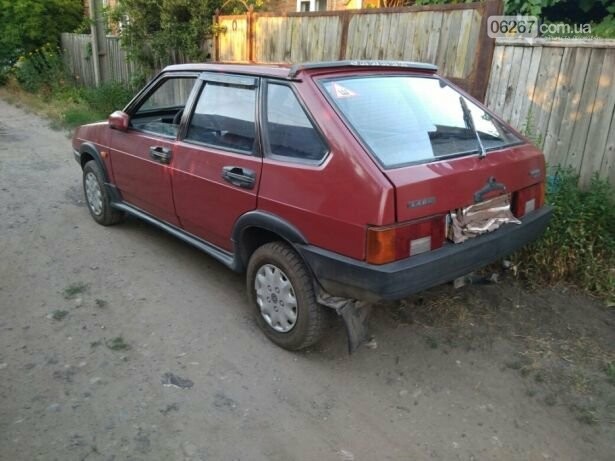 Ваз 21093 1993