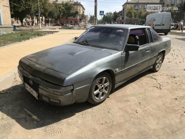 Мазда 323 1985