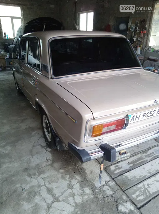 Ваз 2106 1988