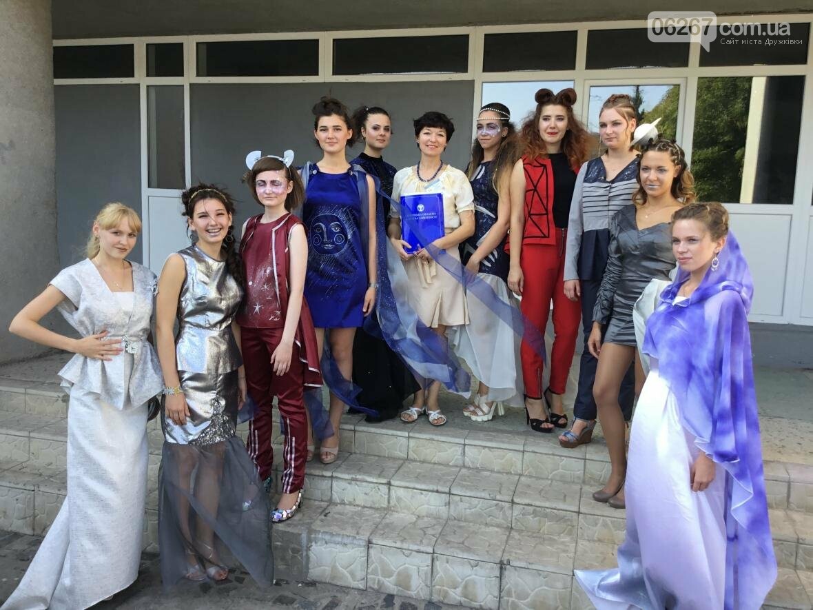 В Дружковке будущие выпускники сегодня выбирали для себя по..., фото-3 В Дружковке будущие выпускники сегодня выбирали для себя подходящую профессию (ФОТО, ВИДЕО), фото-3