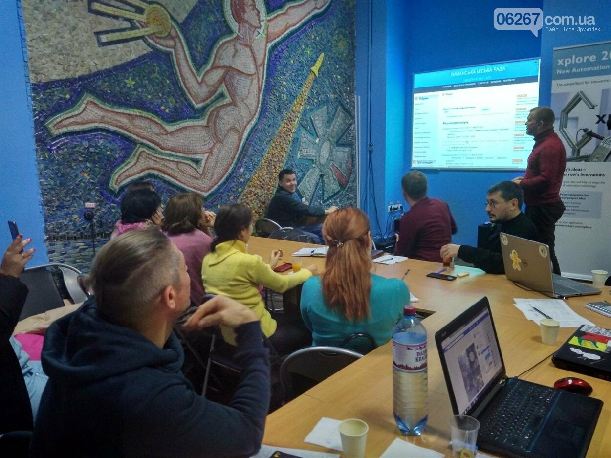 Збудувати Європу: “Ефективне місто” пропонує вирішення типо..., фото-3 Збудувати Європу: “Ефективне місто” пропонує вирішення типових проблем містян Донбасу, фото-3