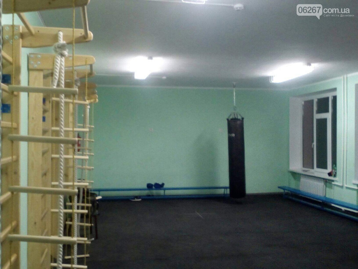 Сдачи не надо: В Дружковке объявили набор в детскую секцию..., фото-2 Сдачи не надо: В Дружковке объявили набор в детскую секцию бокса, фото-2