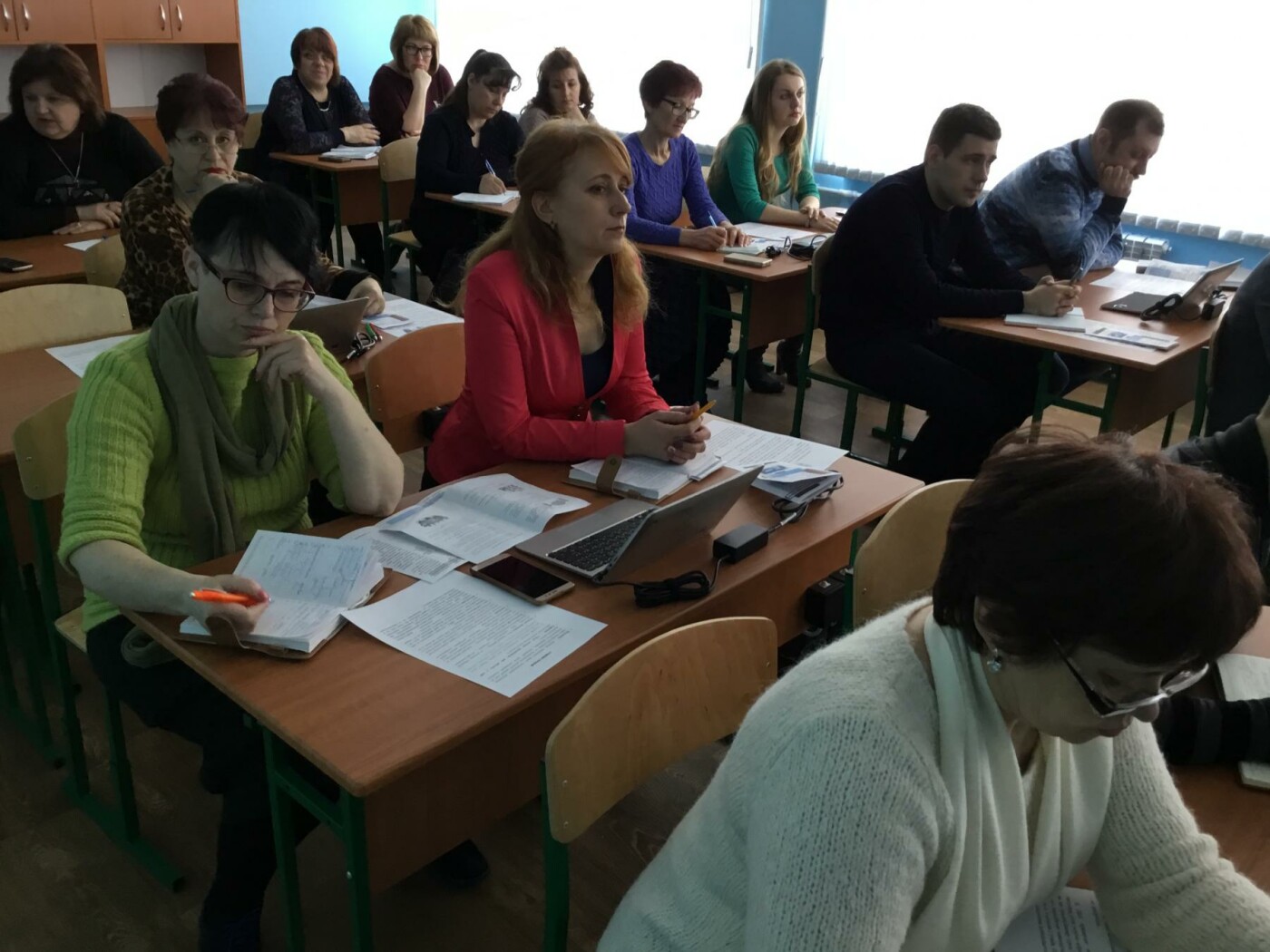 На базе дружковской ОШ №17 провели областной технопарк (ФО..., фото-6 На базе дружковской ОШ №17 провели областной технопарк (ФОТО, ВИДЕО), фото-6