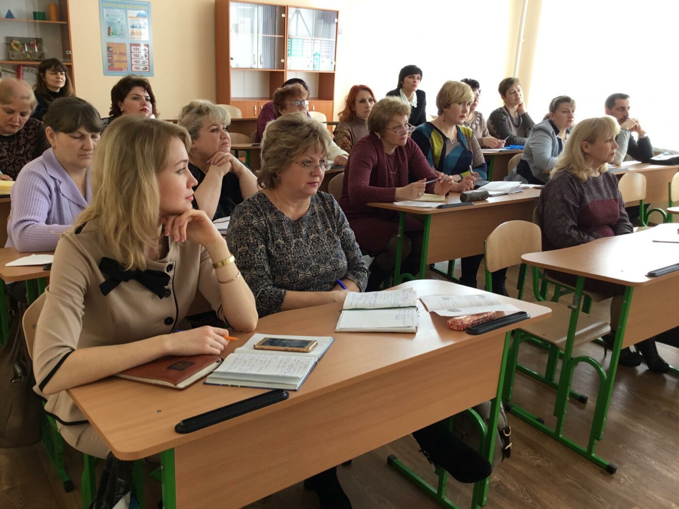 На базе дружковской ОШ №17 провели областной технопарк (ФО..., фото-2 На базе дружковской ОШ №17 провели областной технопарк (ФОТО, ВИДЕО), фото-2