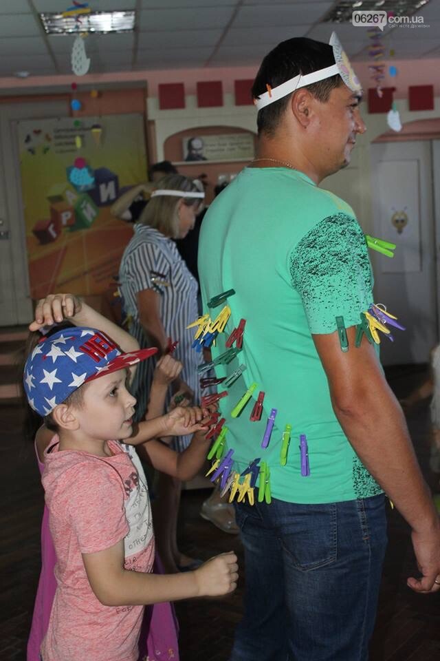 В гостях у ежика: В Дружковке дети отпраздновали день колюч..., фото-1 В гостях у ежика: В Дружковке дети отпраздновали день колючего зверька (ФОТО), фото-1