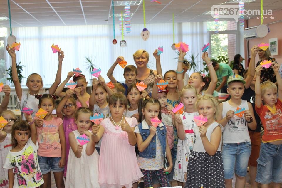 В гостях у ежика: В Дружковке дети отпраздновали день колюч..., фото-4 В гостях у ежика: В Дружковке дети отпраздновали день колючего зверька (ФОТО), фото-4