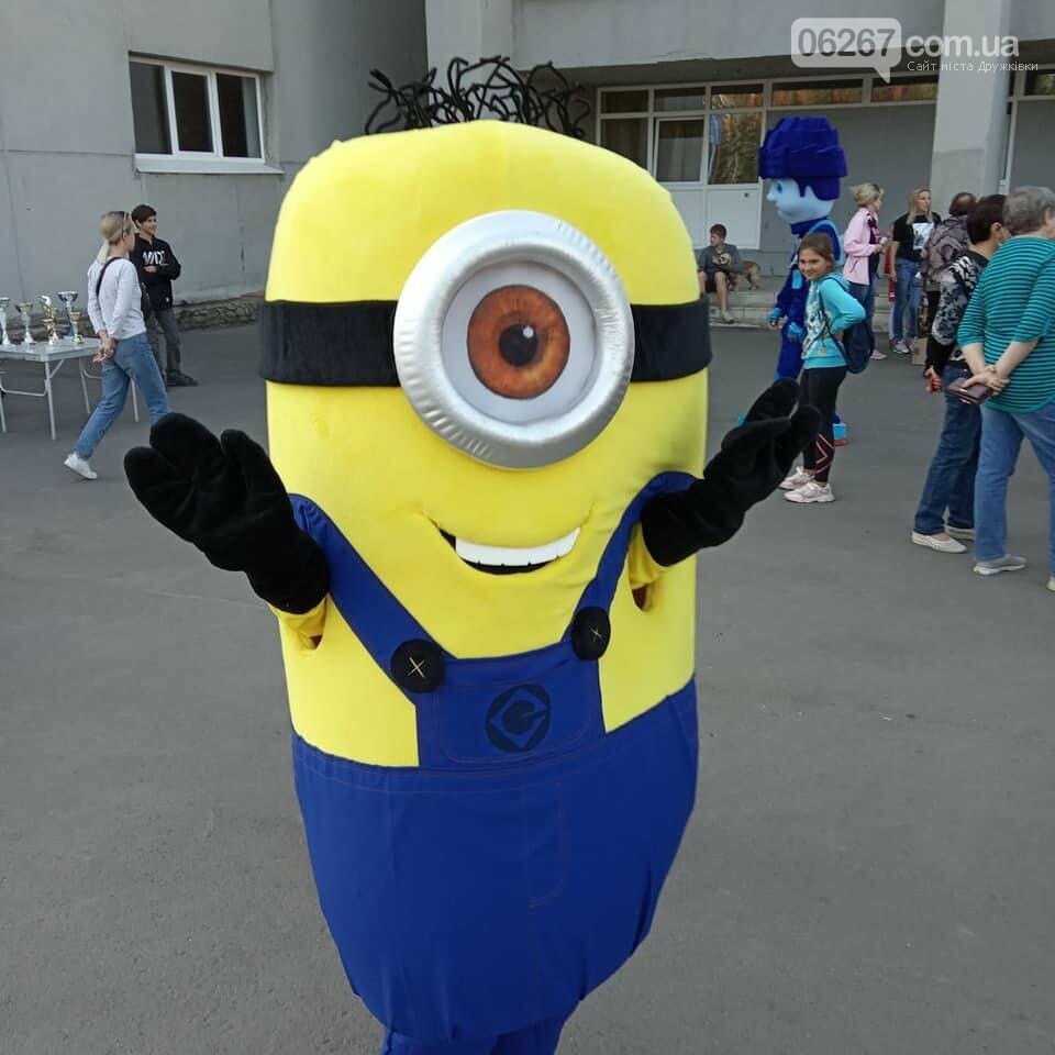 Як у Дружківці пройшов День відкритих дверей ЦДЮТ (18 ФОТО), фото-16 Як у Дружківці пройшов День відкритих дверей ЦДЮТ (18 ФОТО), фото-16