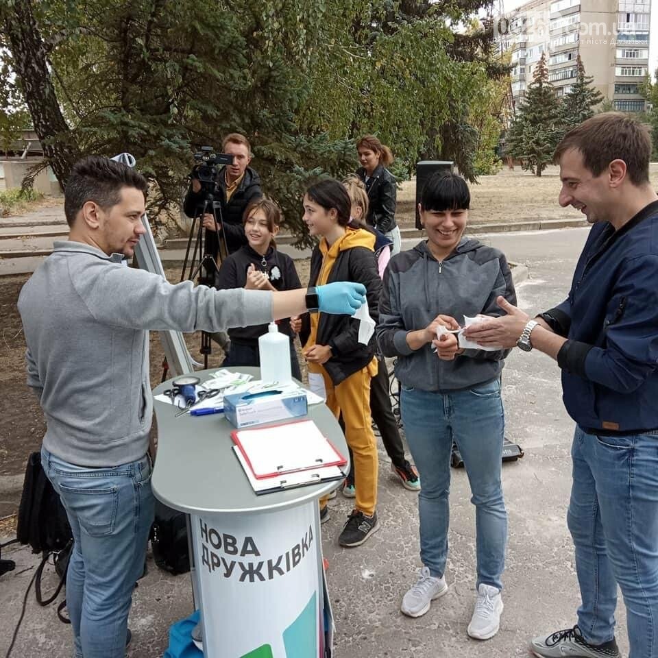 Дружківка: До скверу "Дитячий" привернули увагу збором смі..., фото-10 Дружківка: До скверу "Дитячий" привернули увагу збором сміття (30 ФОТО), фото-10