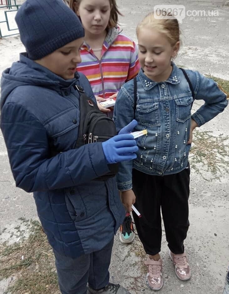 Дружківка: До скверу "Дитячий" привернули увагу збором смі..., фото-23 Дружківка: До скверу "Дитячий" привернули увагу збором сміття (30 ФОТО), фото-23
