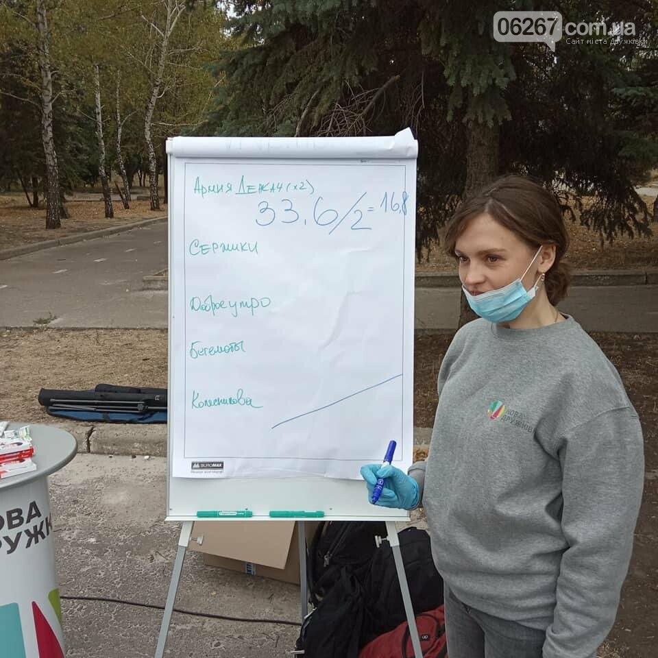 Дружківка: До скверу "Дитячий" привернули увагу збором смі..., фото-21 Дружківка: До скверу "Дитячий" привернули увагу збором сміття (30 ФОТО), фото-21