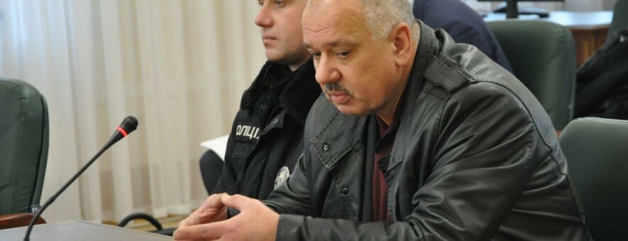 Дружковка: Молибоге продлили отстранение от должности еще на два месяца