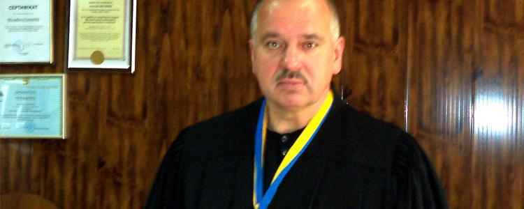 Дружковка: Геннадий Молибога вернулся к исполнению обязанностей председателя городского суда