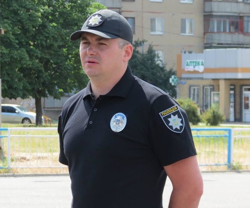 Без предварительной записи могут встретиться с главным поли..., фото-1 Без предварительной записи могут встретиться с главным полицейским Дружковки жители улицы Соборной, фото-1