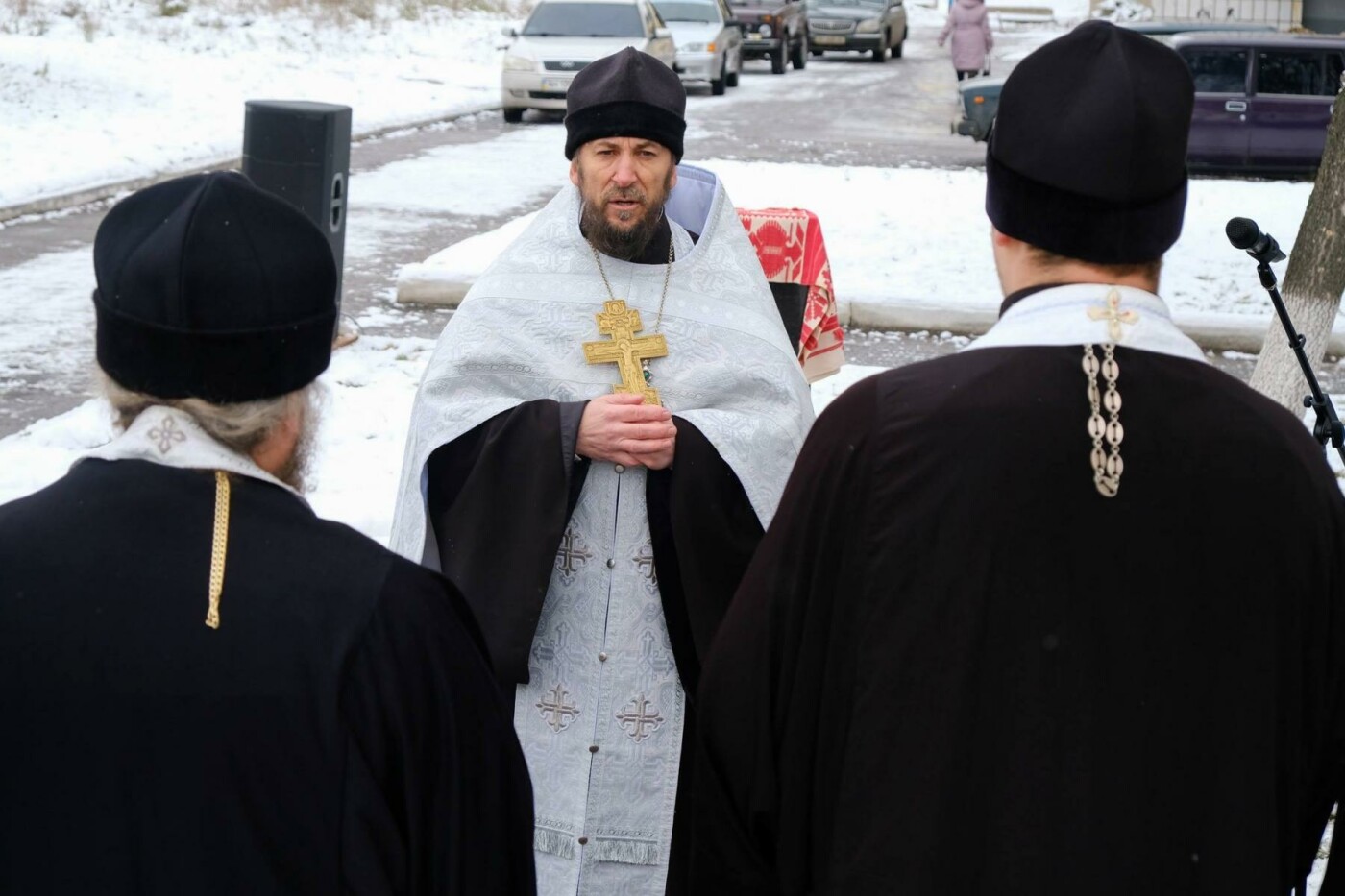 В Дружковке почтили память жертв Голодомора, фото-3 В Дружковке почтили память жертв Голодомора, фото-3