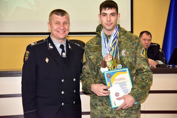 Дружковчанин Михаил Шелест признан одним из лучших полицейс..., фото-2 Дружковчанин Михаил Шелест признан одним из лучших полицейских Донецкой области, фото-2