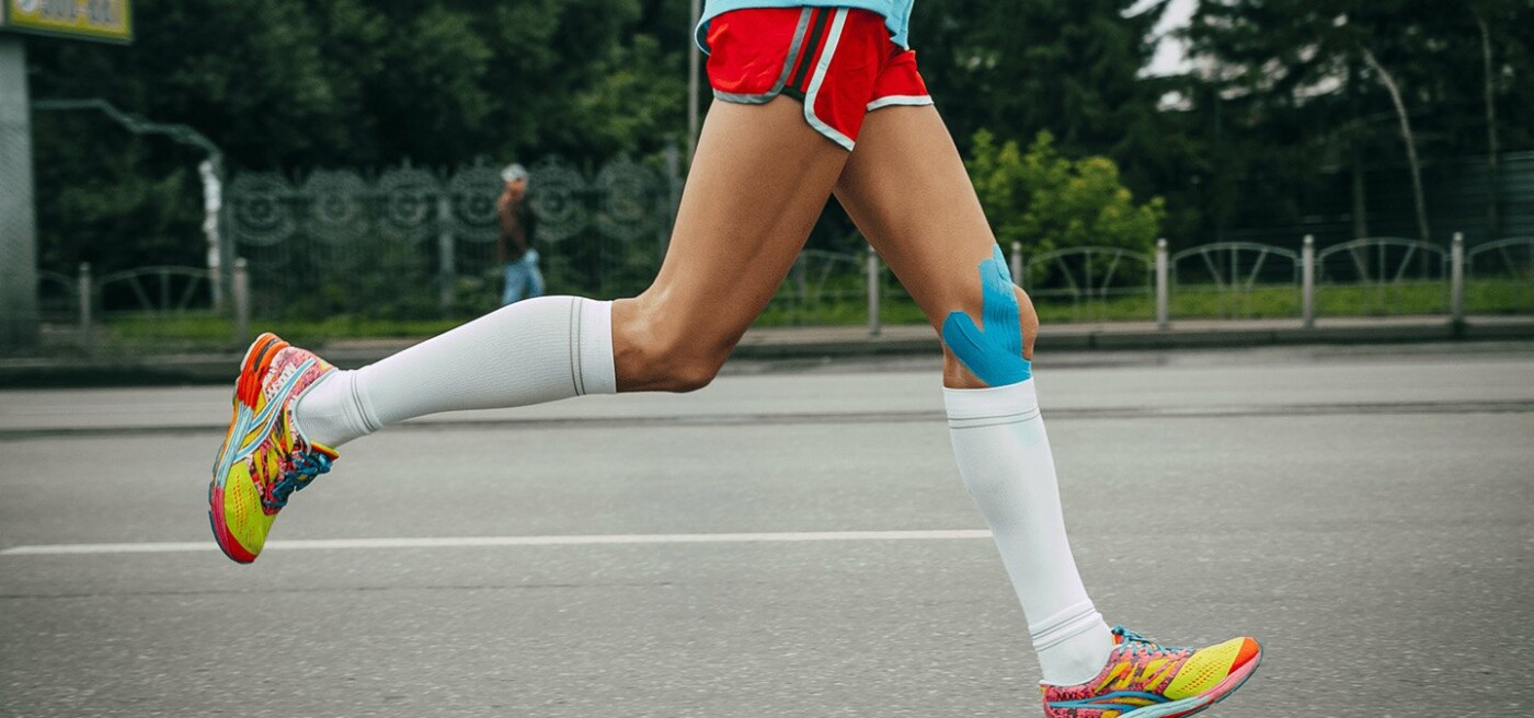 Kinesio tape – проверенный способ устранения боли в мышцах..., фото-1 Kinesio tape – проверенный способ устранения боли в мышцах и суставах, фото-1