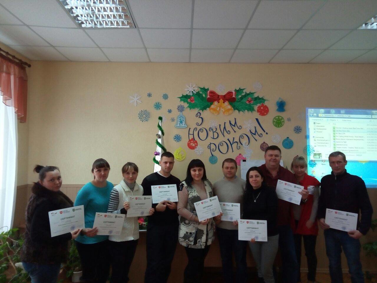 В Дружковском маштехникуме преподавателей учили оказывать п..., фото-3 В Дружковском маштехникуме преподавателей учили оказывать первую помощь (ФОТО), фото-3