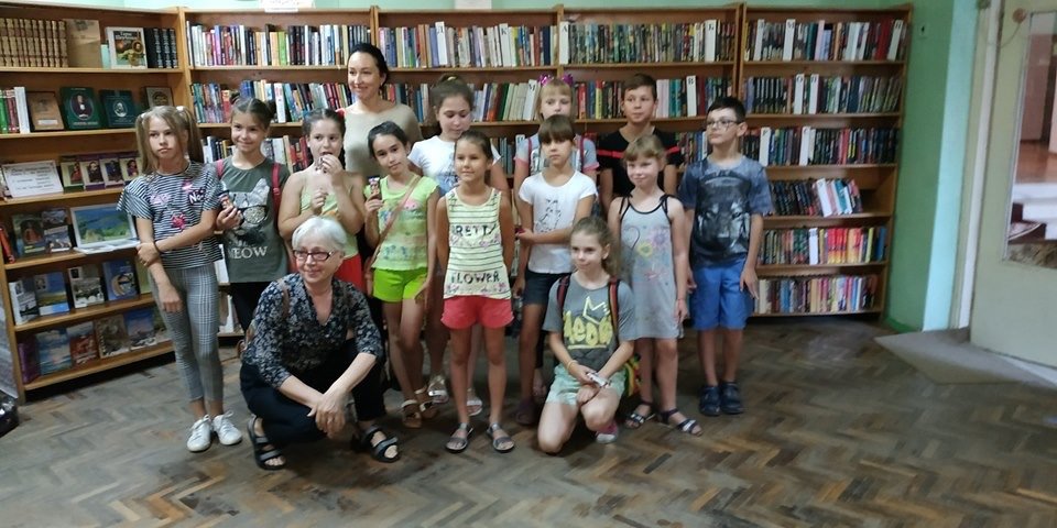 Дружківка: Діти здійснили подорож в історію культури Украї..., фото-2 Дружківка: Діти здійснили подорож в історію культури Україні (ФОТО), фото-2
