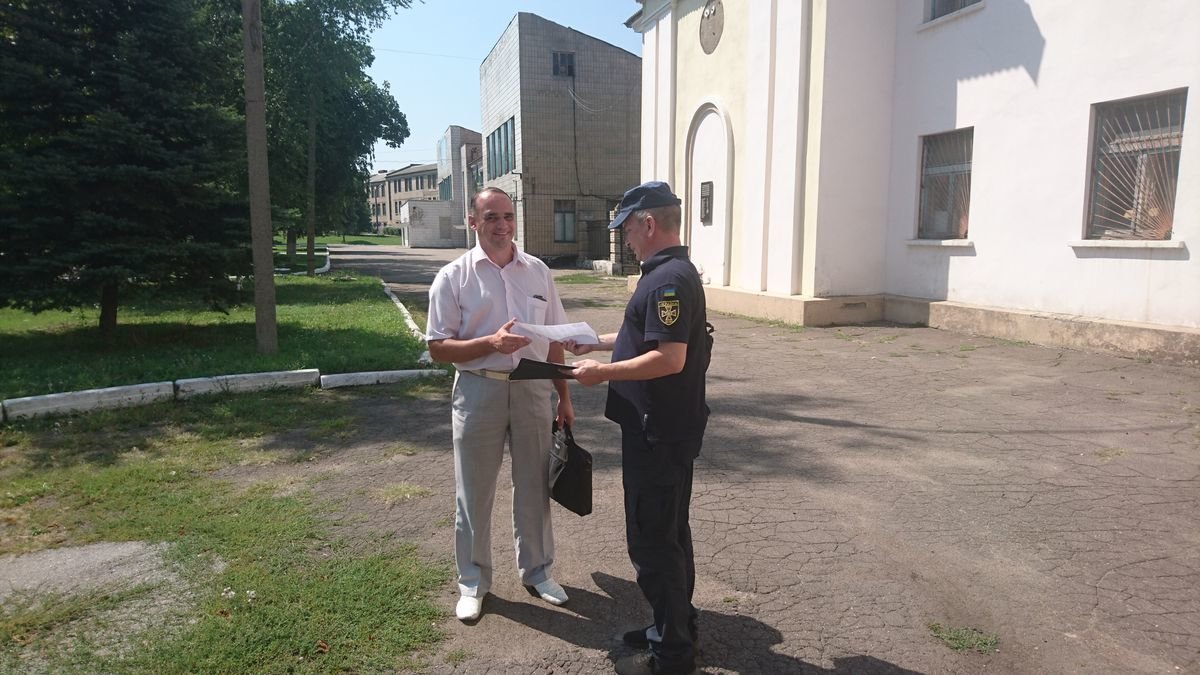 У Дружківці рятувальники закликають громадян не провокуват..., фото-1 У Дружківці рятувальники закликають громадян не провокувати пожежі в екосистемах, фото-1