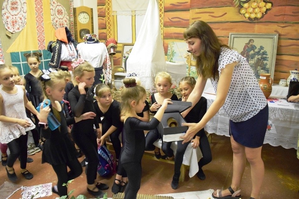 Дружківка: Юні вихованці ЦДЮТ взяли участь у грі-квесті «С..., фото-4 Дружківка: Юні вихованці ЦДЮТ взяли участь у грі-квесті «Стежками рідної землі» (ФОТО), фото-4