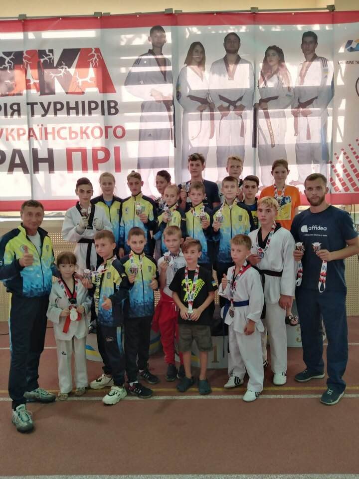 Дружківка: Вихованці Володимира Страшненко повернулися з н..., фото-1 Дружківка: Вихованці Володимира Страшненко повернулися з нагородами всеукраїнського турніру (ФОТО), фото-1