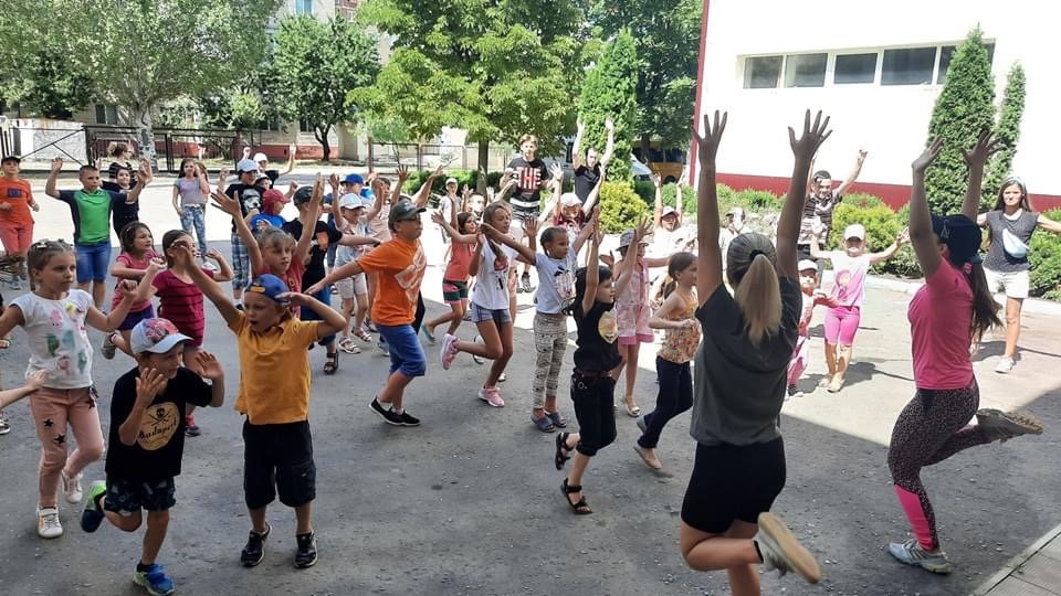 В Дружківці пройшов чотирьоденний спортивний марафон для д..., фото-2 В Дружківці пройшов чотирьоденний спортивний марафон для дітей (ФОТО), фото-2