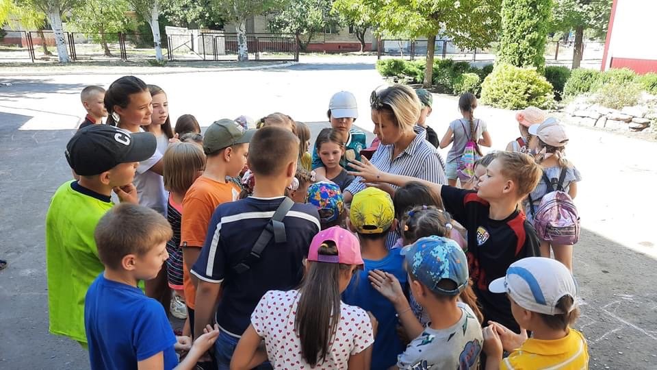 В Дружківці пройшов чотирьоденний спортивний марафон для д..., фото-8 В Дружківці пройшов чотирьоденний спортивний марафон для дітей (ФОТО), фото-8