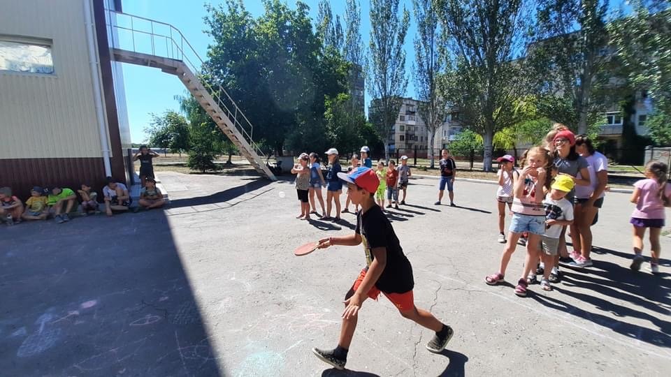 В Дружківці пройшов чотирьоденний спортивний марафон для д..., фото-7 В Дружківці пройшов чотирьоденний спортивний марафон для дітей (ФОТО), фото-7