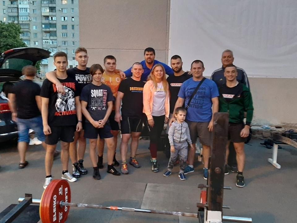 В Дружківці чемпіони світу, Європи та країни провели майст..., фото-3 В Дружківці чемпіони світу, Європи та країни провели майстер-клас для всіх бажаючих (ФОТО), фото-3