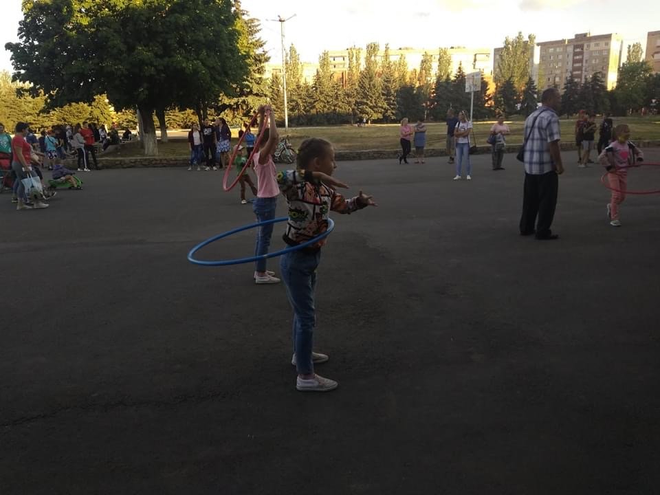 В Дружківці чемпіони світу, Європи та країни провели майст..., фото-4 В Дружківці чемпіони світу, Європи та країни провели майстер-клас для всіх бажаючих (ФОТО), фото-4