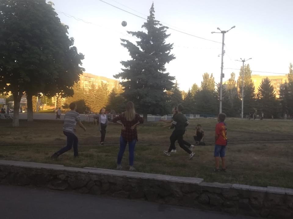 В Дружківці чемпіони світу, Європи та країни провели майст..., фото-5 В Дружківці чемпіони світу, Європи та країни провели майстер-клас для всіх бажаючих (ФОТО), фото-5