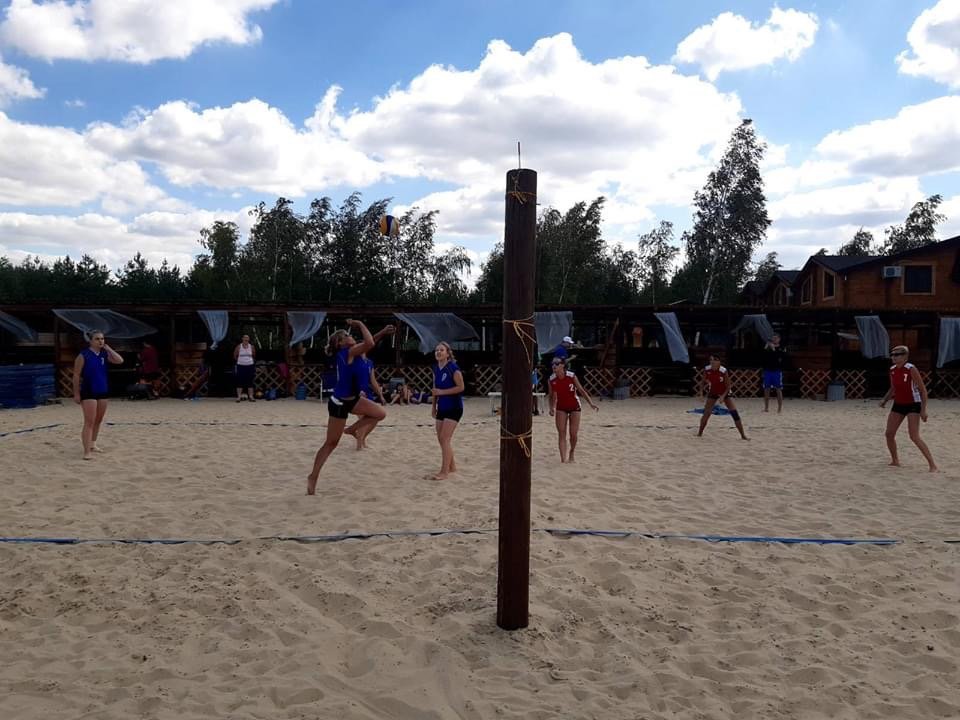 Волейболісти з Дружківки посіли третє місце в турнірі «Олі..., фото-4 Волейболісти з Дружківки посіли третє місце в турнірі «Олімпійське літо», фото-4