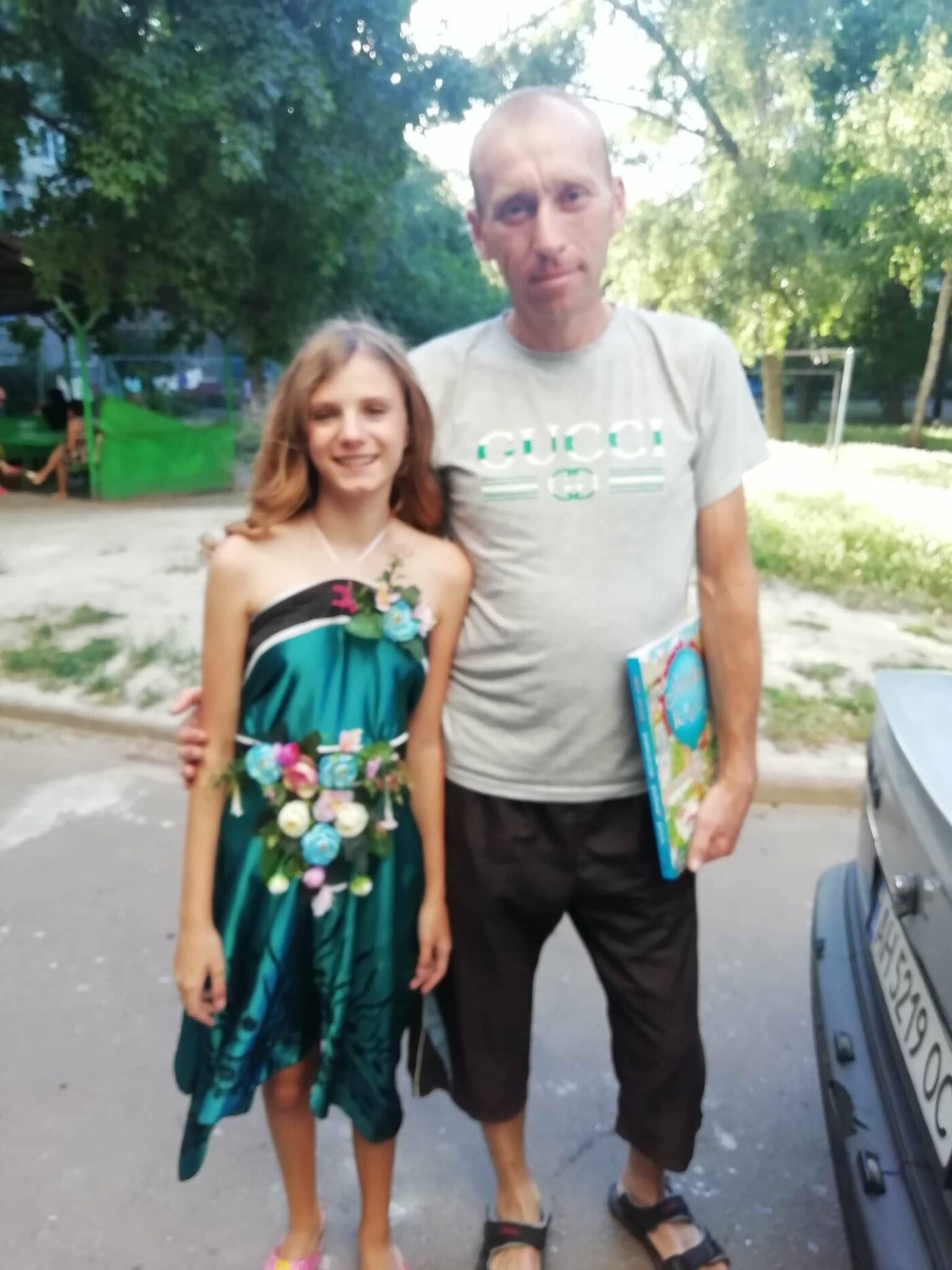Дружківка: Бібліотека школи №12 отримала подарунки від пер..., фото-5 Дружківка: Бібліотека школи №12 отримала подарунки від переможниць конкурсів краси (ФОТО), фото-5