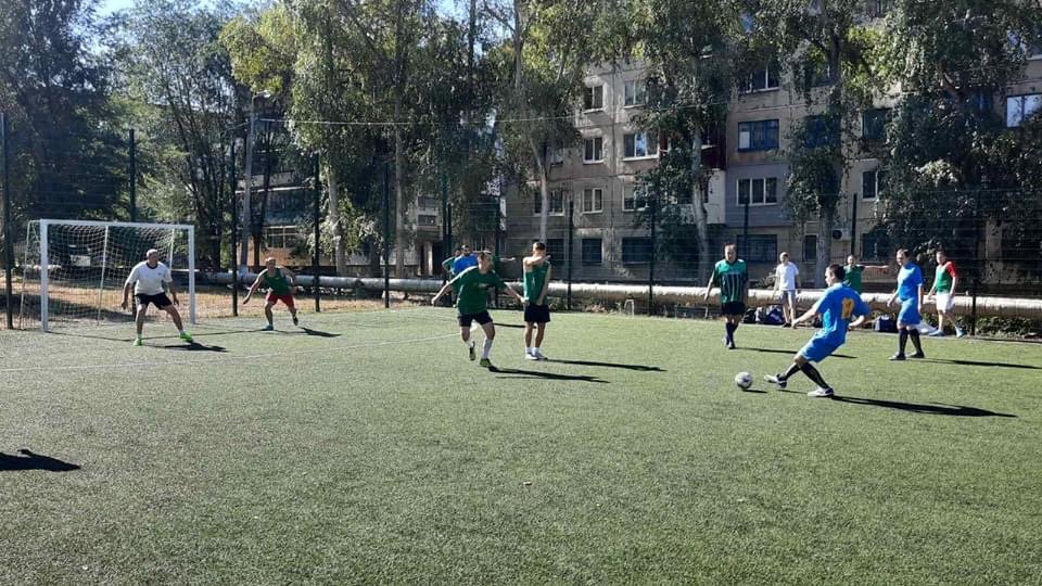В Дружківці визначилися призери футбольного чемпіонату сер..., фото-3 В Дружківці визначилися призери футбольного чемпіонату серед команд підприємств та аматорів, фото-3