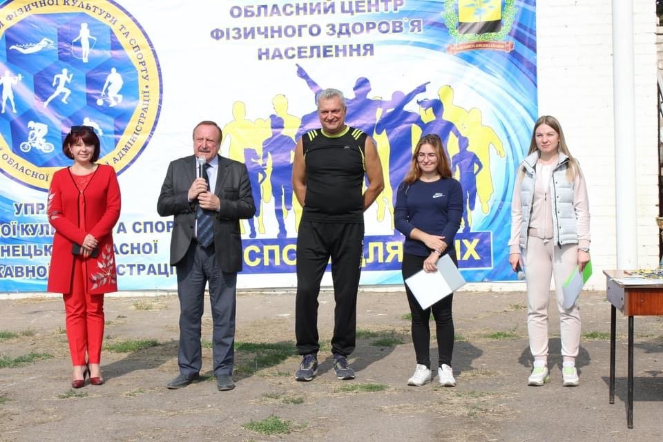 Дружківка: На центральному стадіоні міста відбулися обласні..., фото-3 Дружківка: На центральному стадіоні міста відбулися обласні змагання з футболу , фото-3