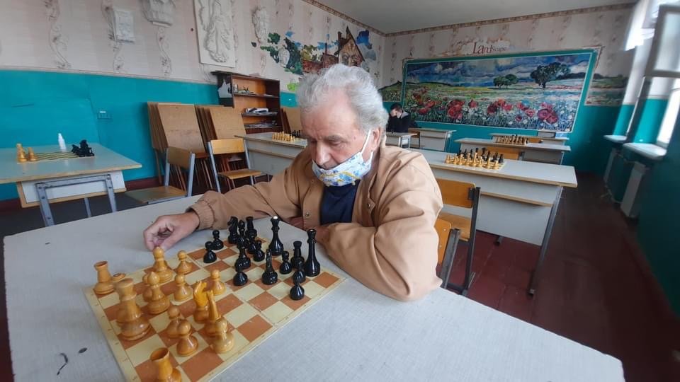 Дружківка: Визначилися призери міського турніру з шахів, фото-2 Дружківка: Визначилися призери міського турніру з шахів, фото-2