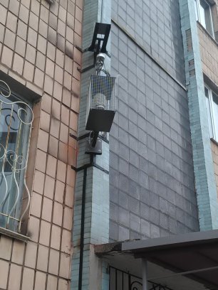 Дружковку та інші міста Донецької області накрила пилова буря, фото-3 Дружковку та інші міста Донецької області накрила пилова буря, фото-3