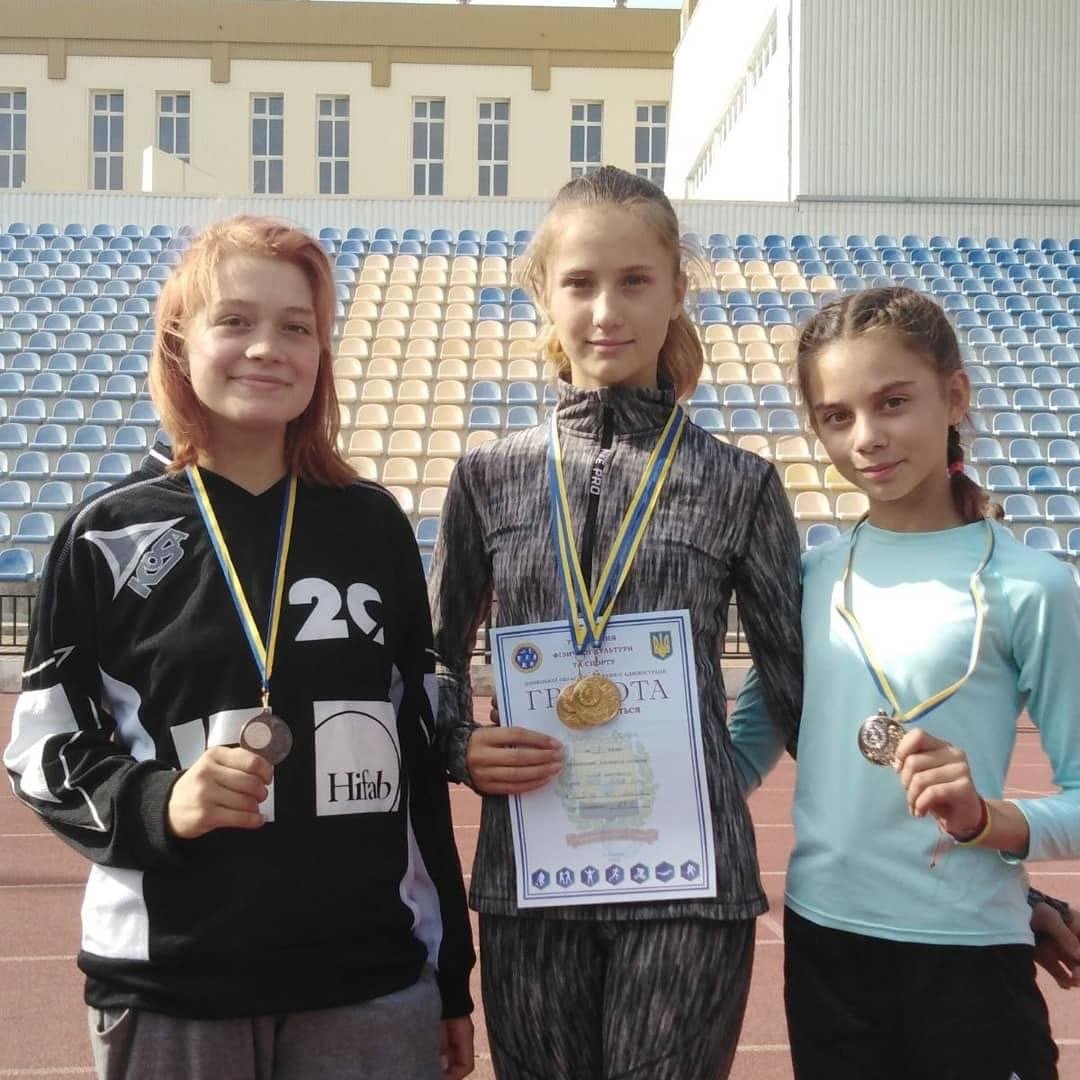 Багатий урожай медалей обласних змагань привезли додому лег..., фото-2 Багатий урожай медалей обласних змагань привезли додому легкоатлети Дружківки (ФОТО), фото-2