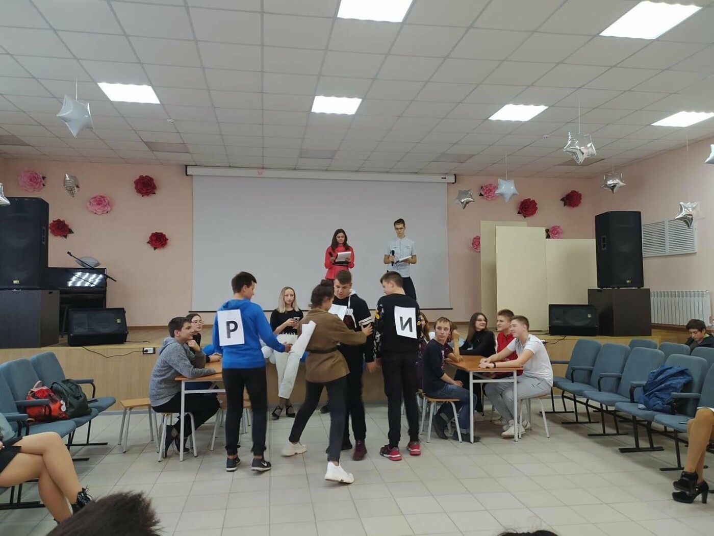 Битва інтелектів: У Дружківській школі №17 сьогодні вирішув..., фото-5 Битва інтелектів: У Дружківській школі №17 сьогодні вирішували, хто тут найрозумніший (ФОТО), фото-5