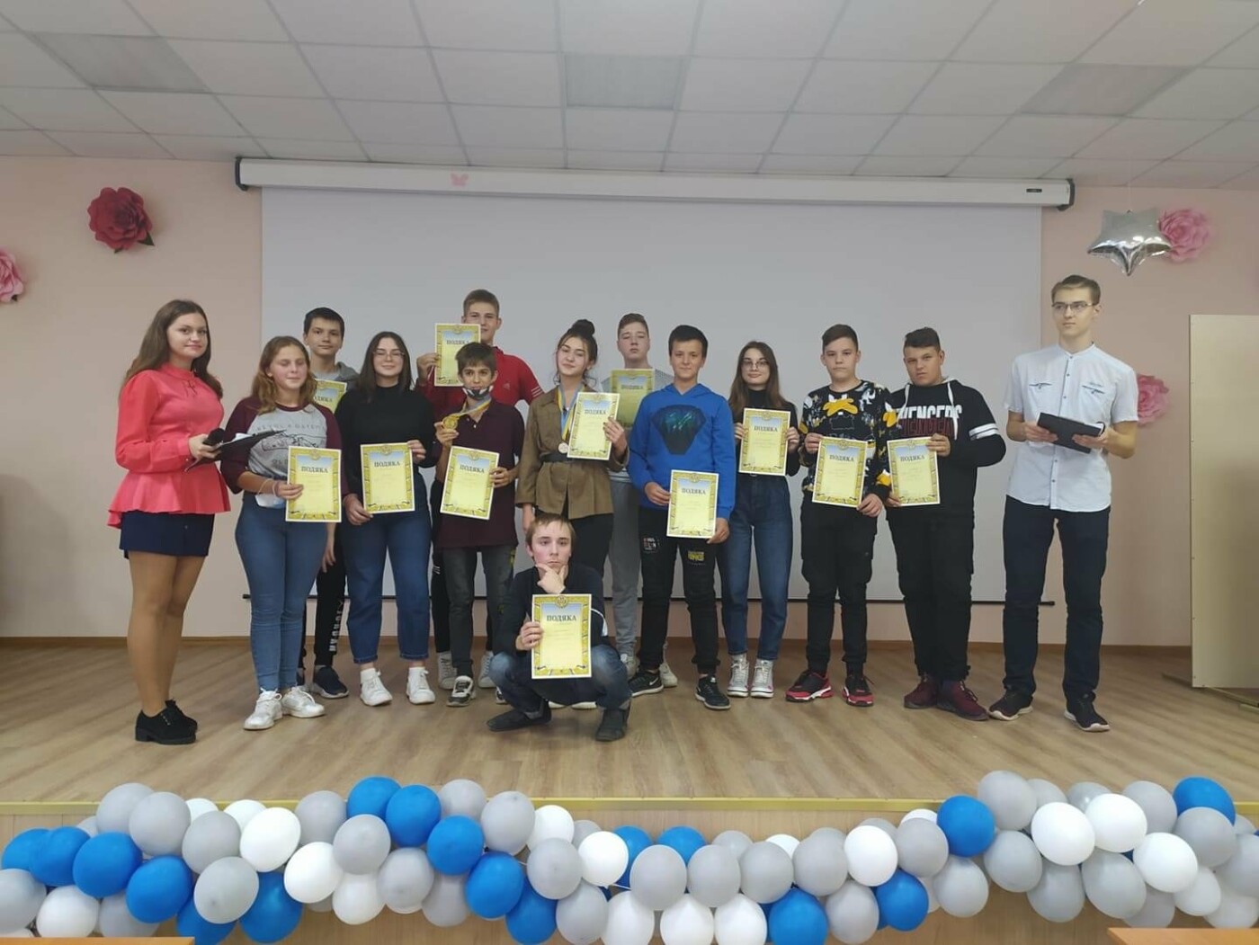 Битва інтелектів: У Дружківській школі №17 сьогодні вирішув..., фото-8 Битва інтелектів: У Дружківській школі №17 сьогодні вирішували, хто тут найрозумніший (ФОТО), фото-8