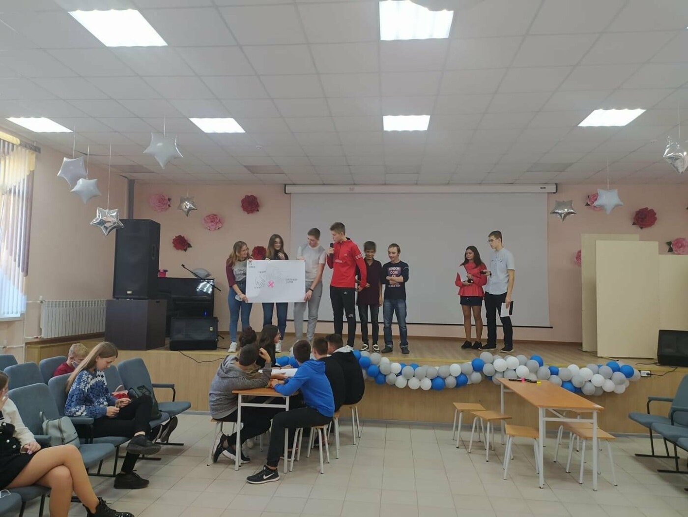 Битва інтелектів: У Дружківській школі №17 сьогодні вирішув..., фото-1 Битва інтелектів: У Дружківській школі №17 сьогодні вирішували, хто тут найрозумніший (ФОТО), фото-1