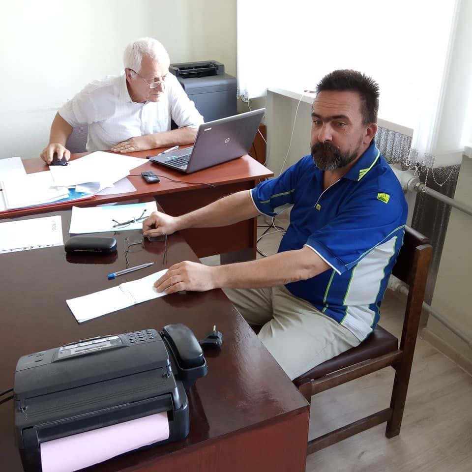 Дружківка: Голова міської ТВК дав пояснення щодо чуток про..., фото-1 Дружківка: Голова міської ТВК дав пояснення щодо чуток про президентське опитування на виборчих дільницях, фото-1