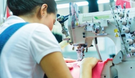 В Дружковке провели День открытых дверей на швейном производстве В Дружковке провели День открытых дверей на швейном производстве, Виктор Проскурников