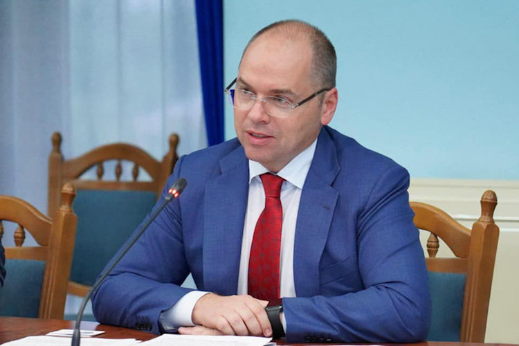 Проходити професійні медогляди під час пандемії не потрібно, - Степ... Проходити професійні медогляди під час пандемії не потрібно, - Степанов, Лідія Хаустова