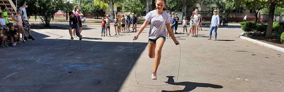 В Дружківці пройшов чотирьоденний спортивний марафон для дітей (ФОТО) В Дружківці пройшов чотирьоденний спортивний марафон для дітей (ФОТО)