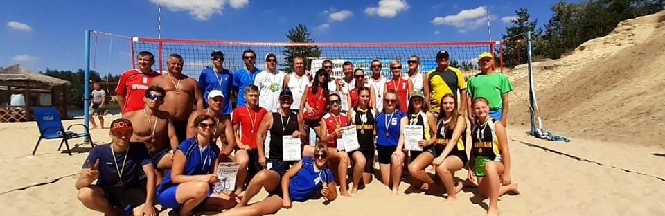 Волейболісти з Дружківки посіли третє місце в турнірі «Олімпійське... Волейболісти з Дружківки посіли третє місце в турнірі «Олімпійське літо»