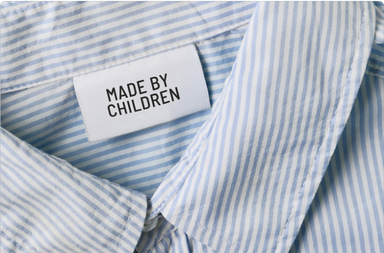 Рекомендації при виборі дитячого одягу