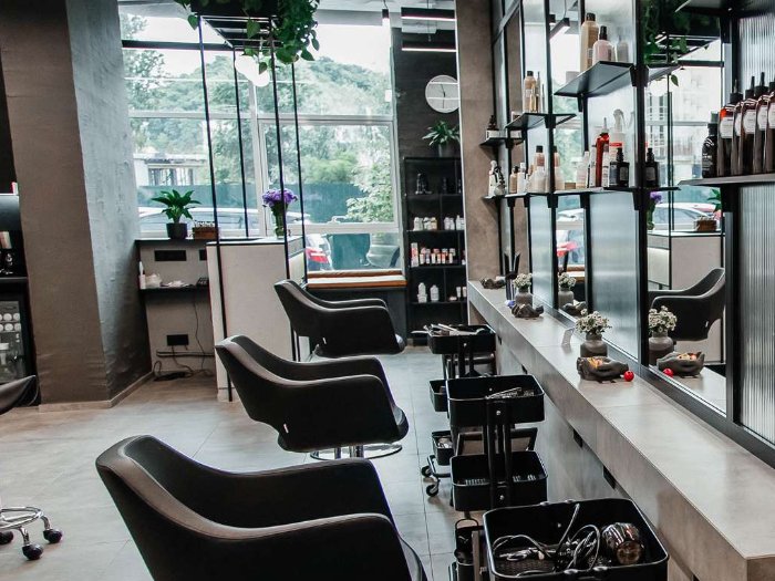 жіночий перукар